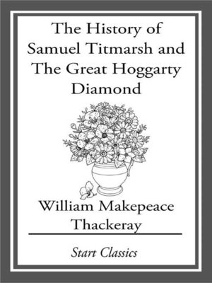 cover image of The History of Samuel Titmarsh and Th